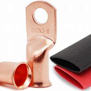 Image result for Copper Battery Cable Ends
