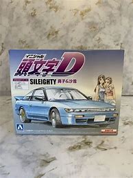Image result for Initial D Sileighty