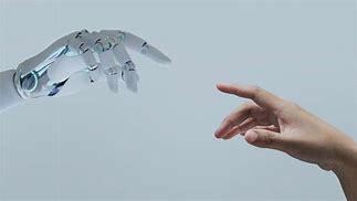 Image result for Robot Human Machine