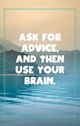 Image result for Quote On Free Advice
