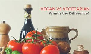 Image result for Vegitariean Vs. Vegan