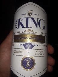 Image result for Calabria Family Cabernet Sauvignon Long Live The King