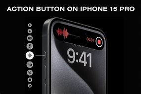 Image result for Display iPhone 15 Buttons