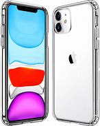 Image result for Coque Toute Transparente iPhone 11