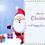 Image result for Happy New Year Santa