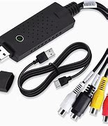 Image result for RCA to USB TV Input