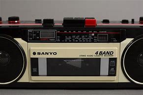 Image result for Sanyo Radio
