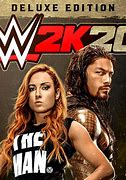 Image result for WWE 2K20 Thumbnail