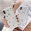 Image result for Clear Phone Case with Stickers Cute