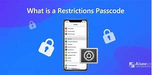 Image result for iPhone Reset All Settings Passcode