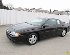 Image result for 2003 Black Monte Carlo SS