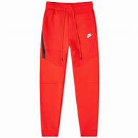 Image result for Red Nike Joggers
