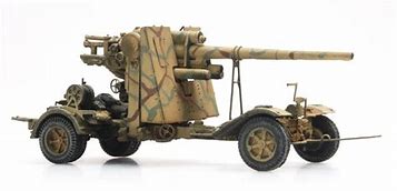 Image result for 88Mm Flak Gun Camouflage