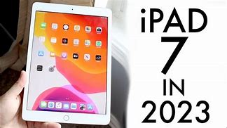 Image result for iPad 7th Gen Year