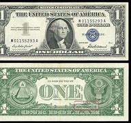 Image result for 1 Dollar Bill Worth