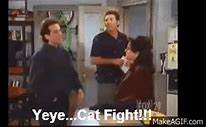 Image result for Kramer Cat Fight Meme