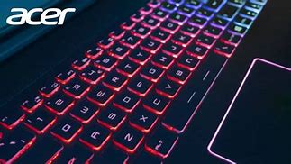 Image result for Acer Aspire 5 Keyboard Light