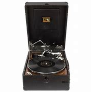 Image result for Antique Tylera Record Player Italy
