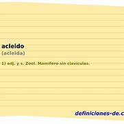Image result for acleido