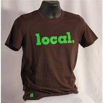 Image result for Local Icon T-Shirt