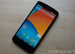 Image result for Nexus 5 in Hand