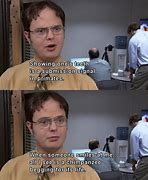 Image result for The Office Memes About Work Dwight