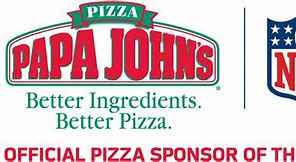 Image result for Papa John's Pizza Pepsi