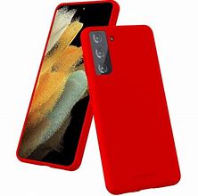 Image result for Samsung S21 Fe Liquid Silicone Case