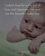 Image result for Baby Boy Quotes