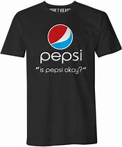Image result for Pepsi by Fun T-Shirt