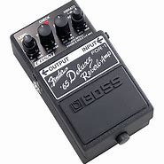 Image result for Boss Reverb Pedal