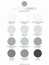 Image result for Black and White vs Gray