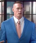 Image result for John Cena Wearing a Suit
