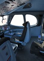 Image result for Airbus A350 Cockpit Over the Ocean