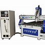 Image result for 4X8 CNC Machine with Chains to Move Router Around