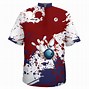Image result for PBA Bowling Players Jersey S