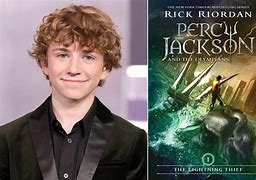 Image result for Percy Jackson and the Olympians Disney%2B