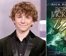 Image result for Percy Jackson and the Olympians Disney+