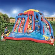 Image result for Inflatable Water Park