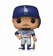 Image result for Dodgers Mookie Toys