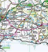Image result for Dorset England Map