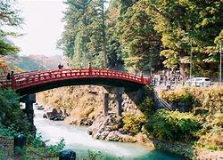 Image result for Nikko Japan Bridge