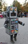 Image result for DIY Robot Costume Kids