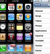 Image result for iPhone OS Interface
