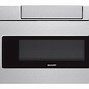 Image result for Sharp Microwave Drawer