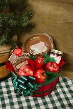 Image result for Fresh Apple Gift Baskets