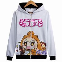 Image result for Anime Chan Hoodie