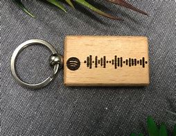 Image result for Laser-Engraved Keychains