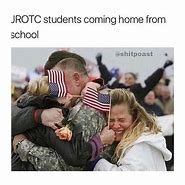 Image result for JROTC Memes Funny
