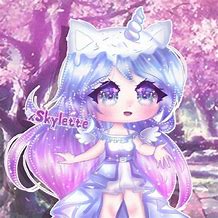 Image result for Gacha Life Unicorn Girl